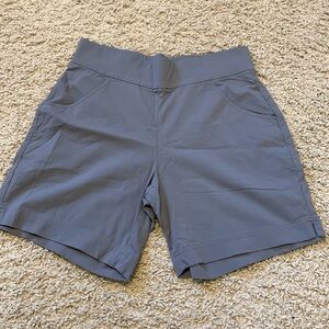 Columbia Women’s Gray Athletic Shorts